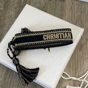 NWT Dior J'ADIOR BRACELET Navy (Single bracelet)
